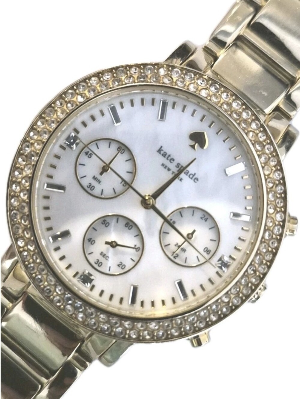 Kate Spade NY 0561 Women's  Chronograph Watch